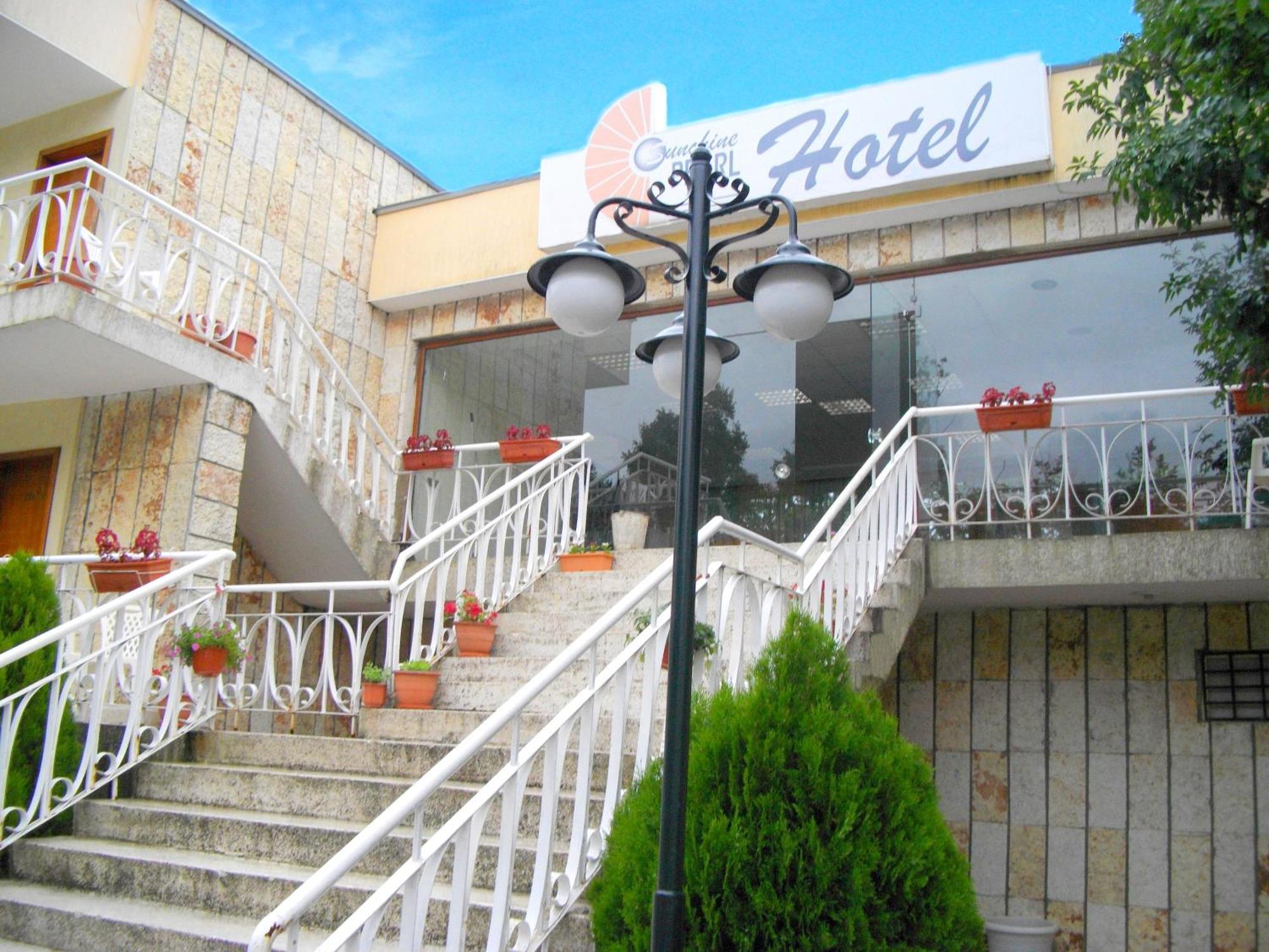 Sunshine Pearl Family Hotel Kavarna Extérieur photo