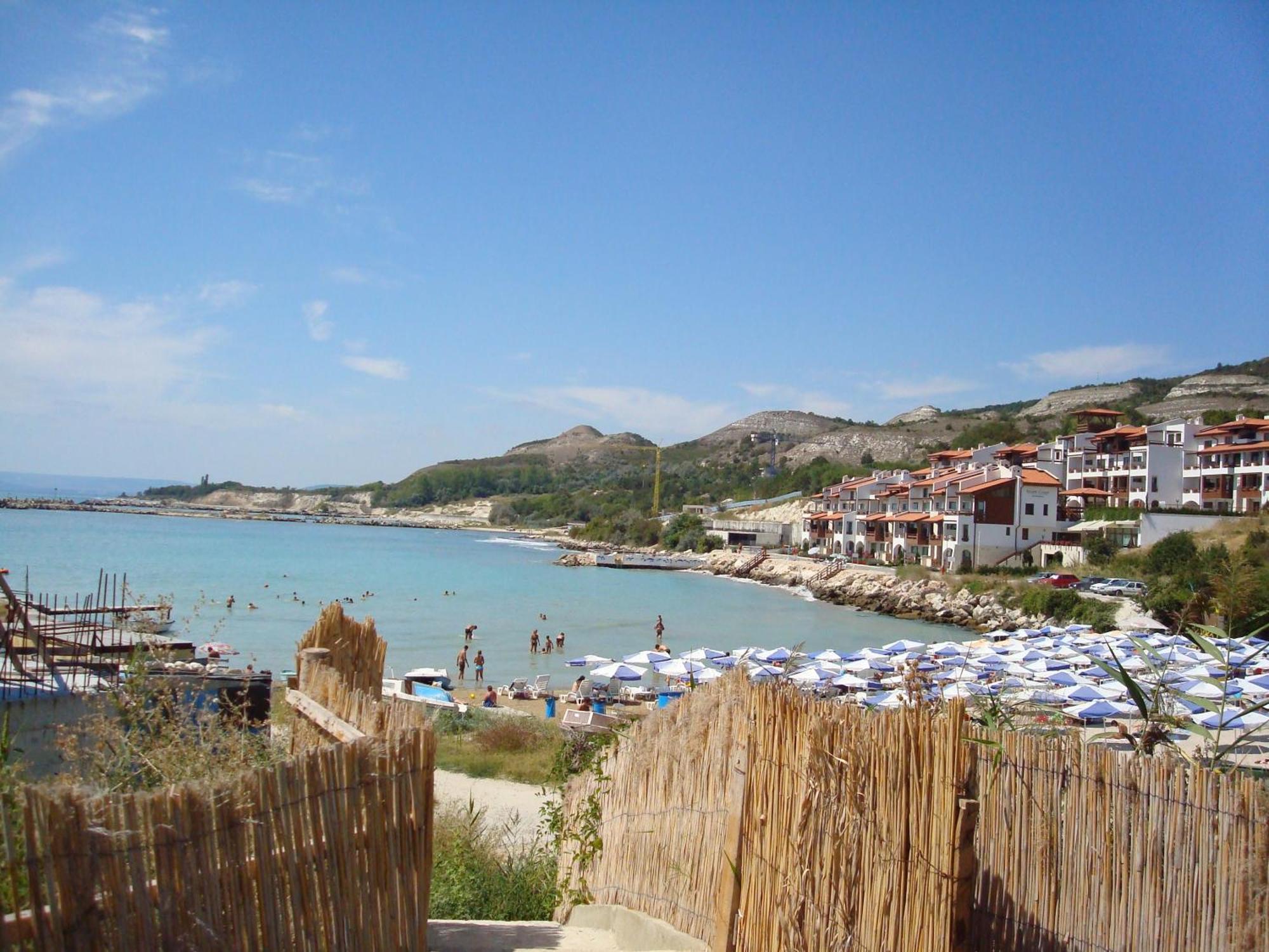 Sunshine Pearl Family Hotel Kavarna Extérieur photo